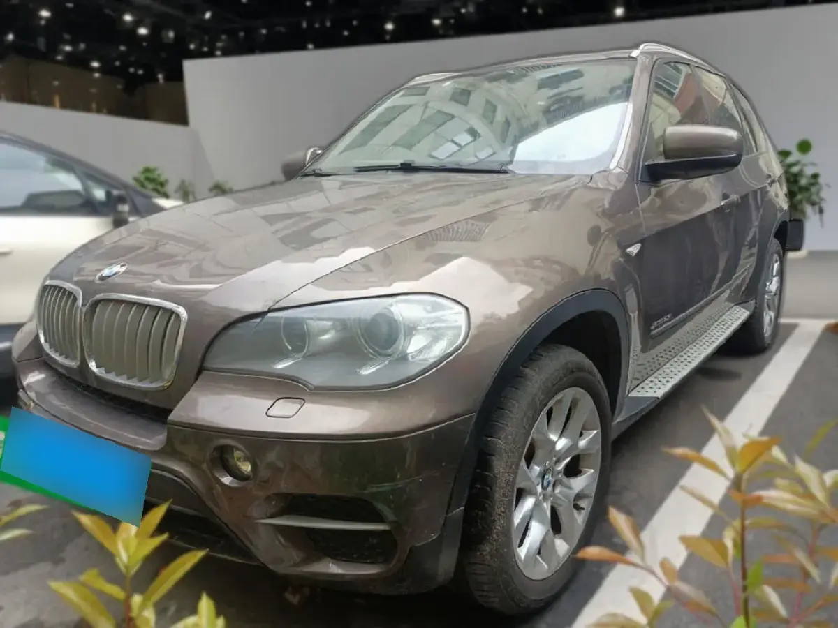 2013 BMW X5 3.0T 306HP L6 8AT