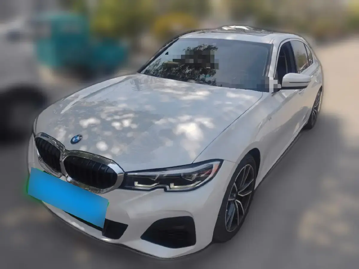 2021 BMW 3 Series 2.0T 184HP L4 8AT