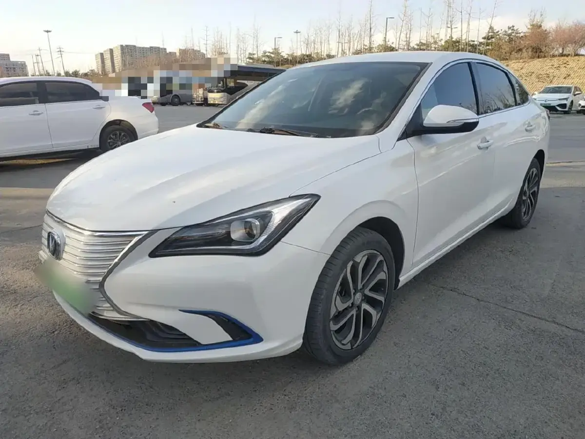 2019 ChangAn Eado BEV 52.56KWH