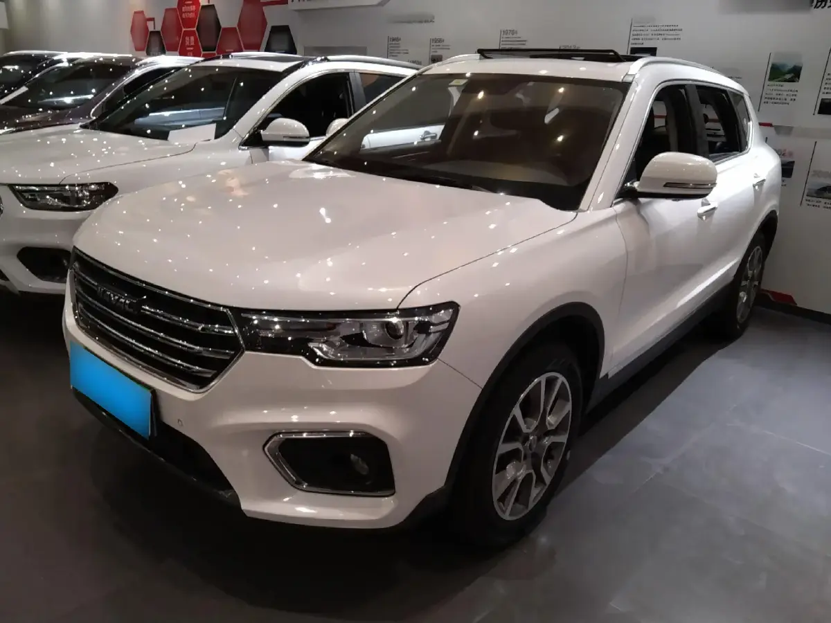 2019 Haval H7 2.0T 231HP L4 7DCT
