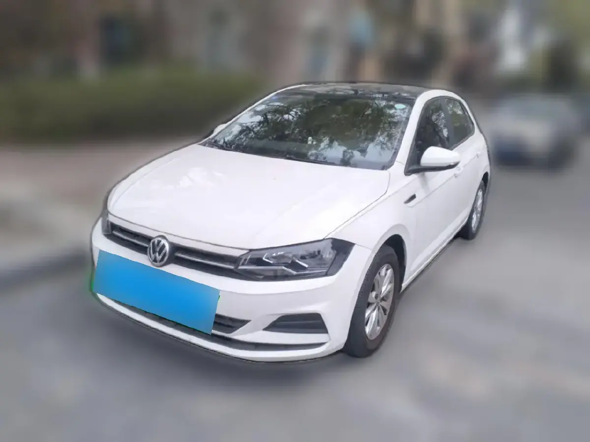 2019 Volkswagen Polo 1.5L 113HP L4 6AT