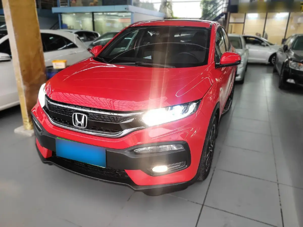 2015 Honda XR-V 1.8L 136HP L4 CVT