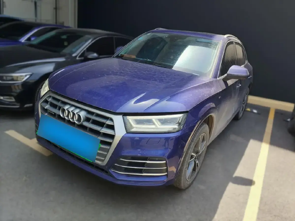 2018 Audi Q5L 2.0T 190HP L4 7DCT