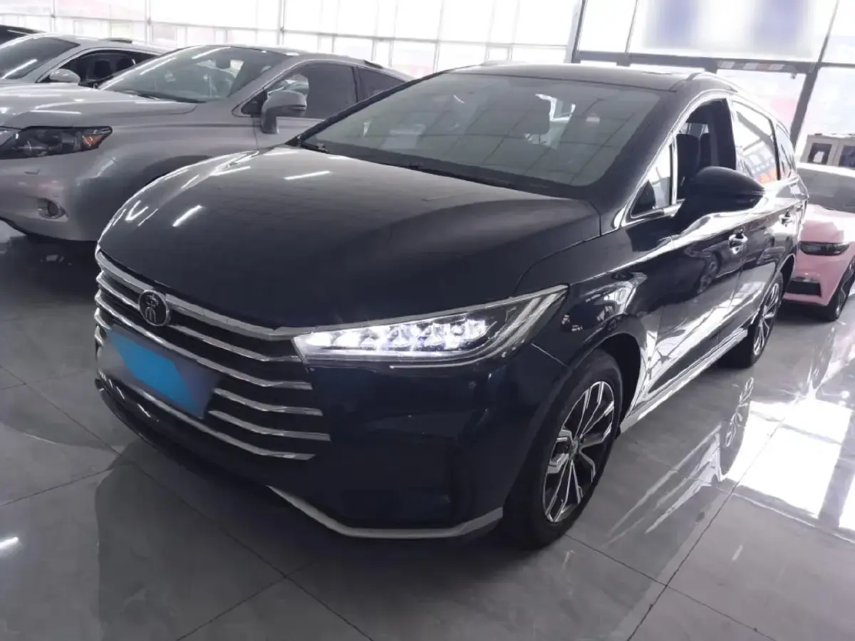 2021 BYD Song MAX 1.5T 160HP L4 6DCT