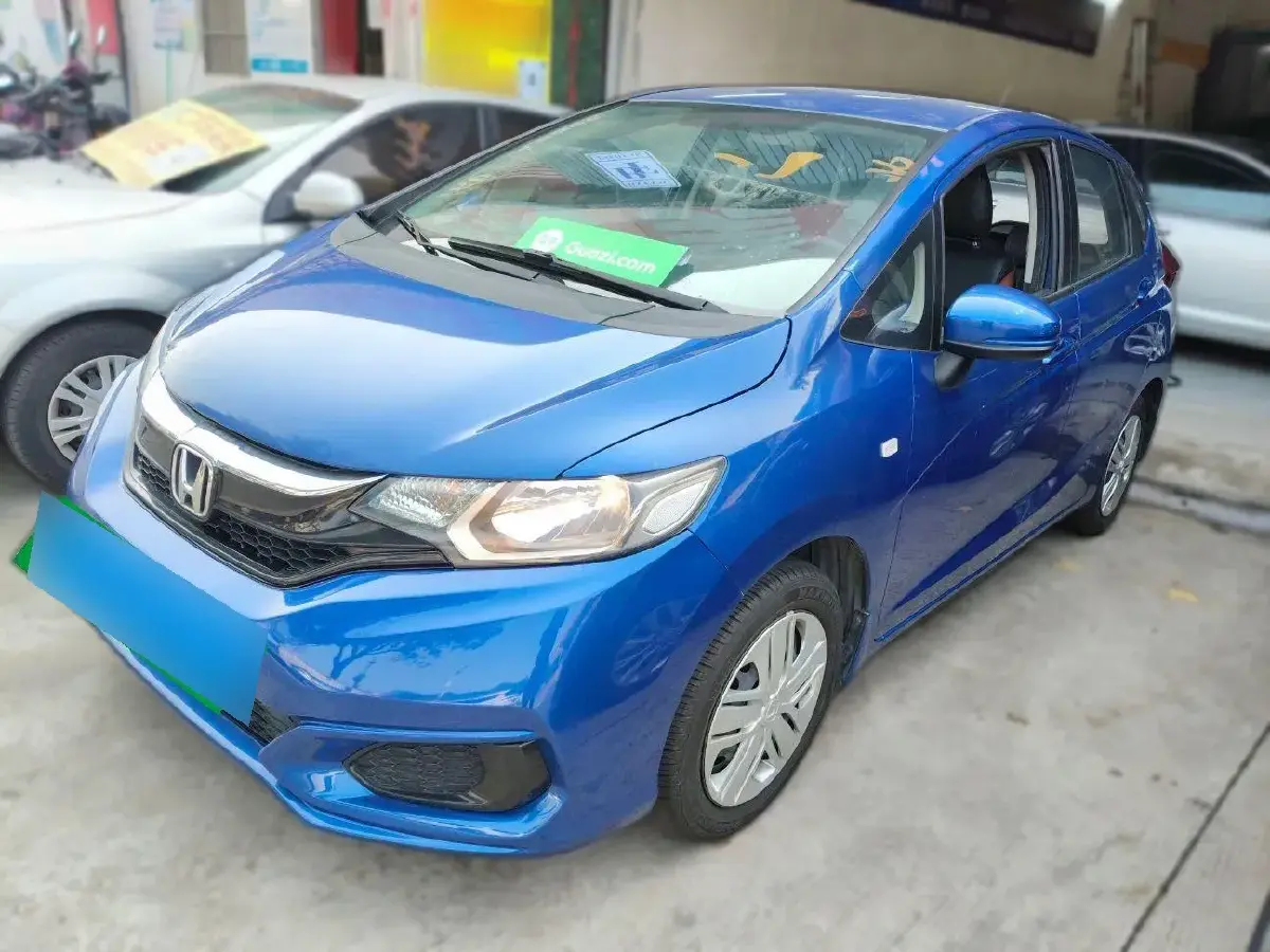2018 Honda Fit 1.5L 131HP L4 CVT