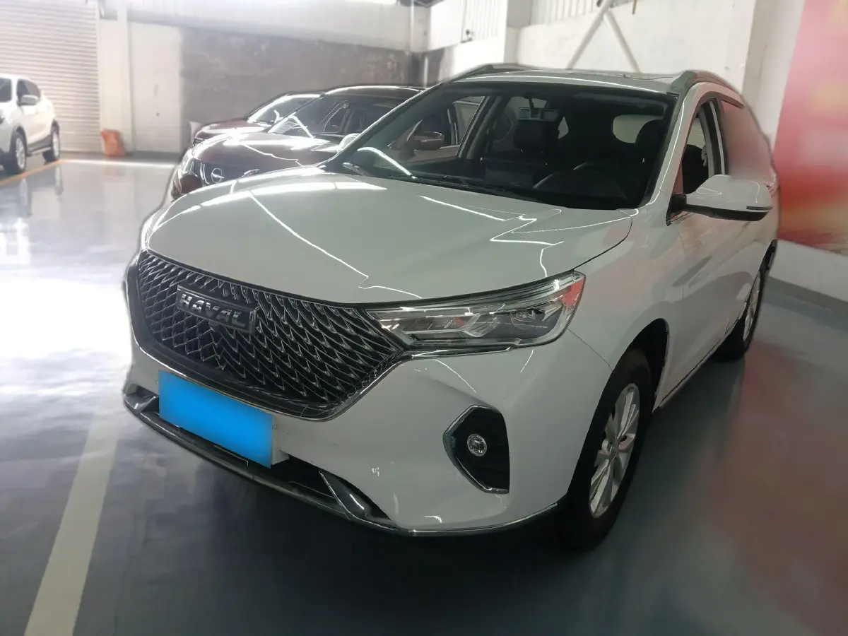 2021 Haval M6 1.5T 150HP L4 7DCT