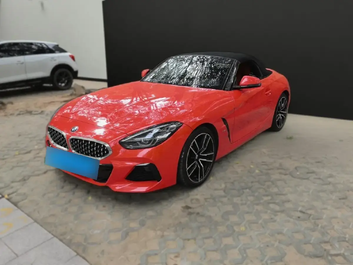 2022 BMW Z4 2.0T 197HP L4 8AT