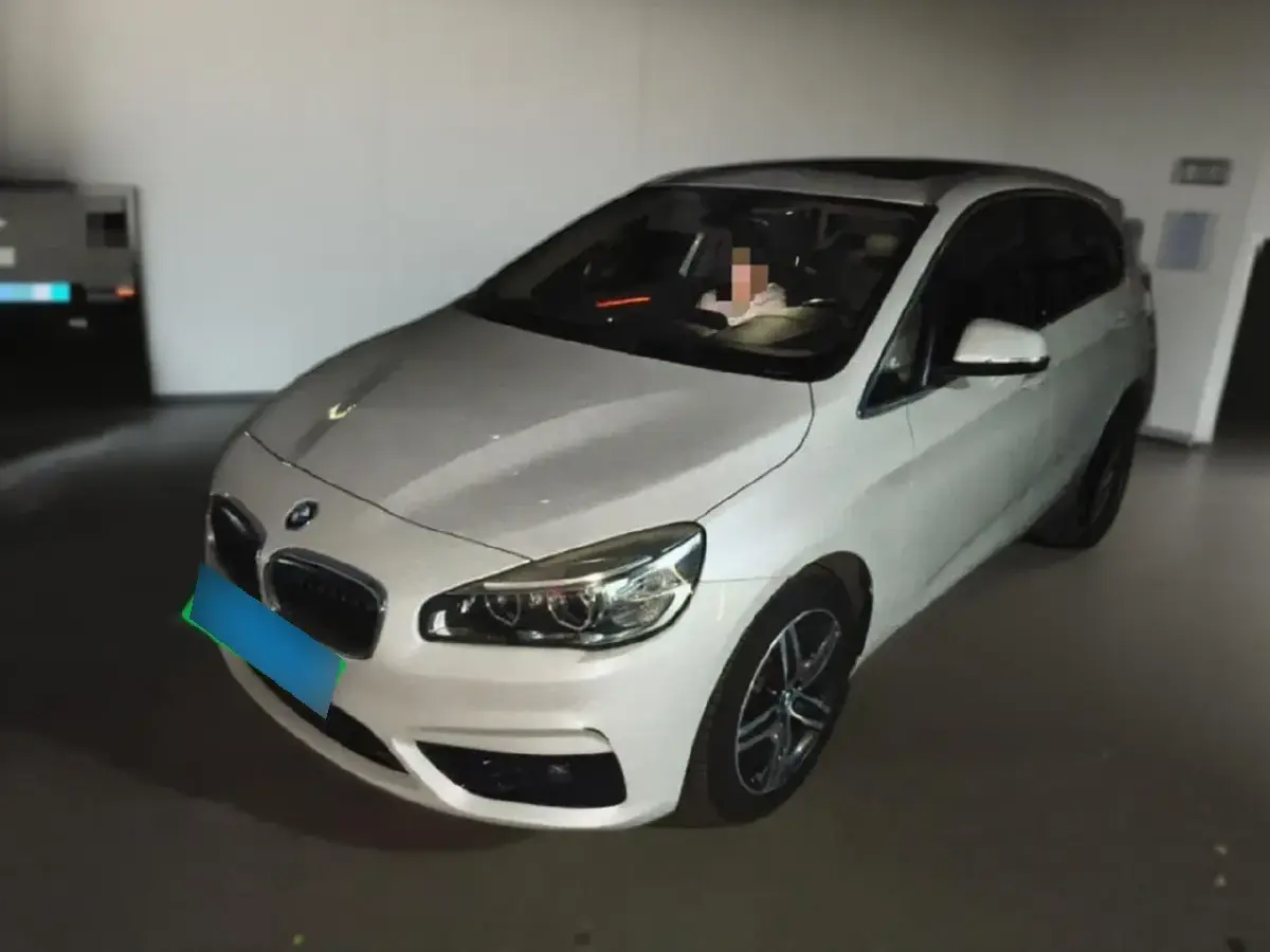 2014 BMW 2 Series 2.0T 184HP L4 8AT