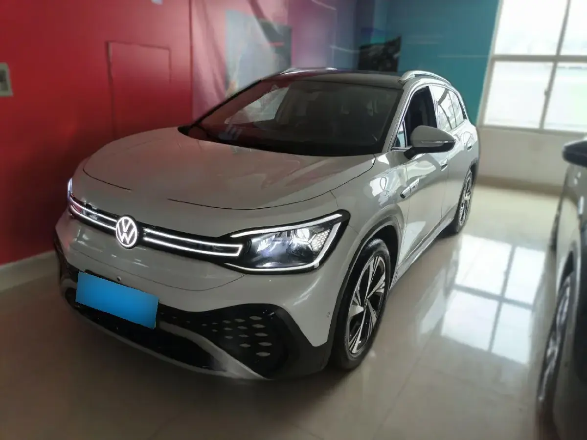 2022 Volkswagen ID.6 Crozz BEV 84.8KWH