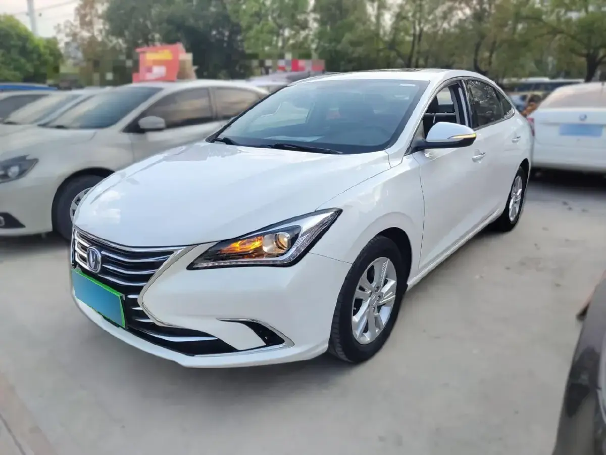 2019 ChangAn Eado 1.6L 128HP L4 5MT