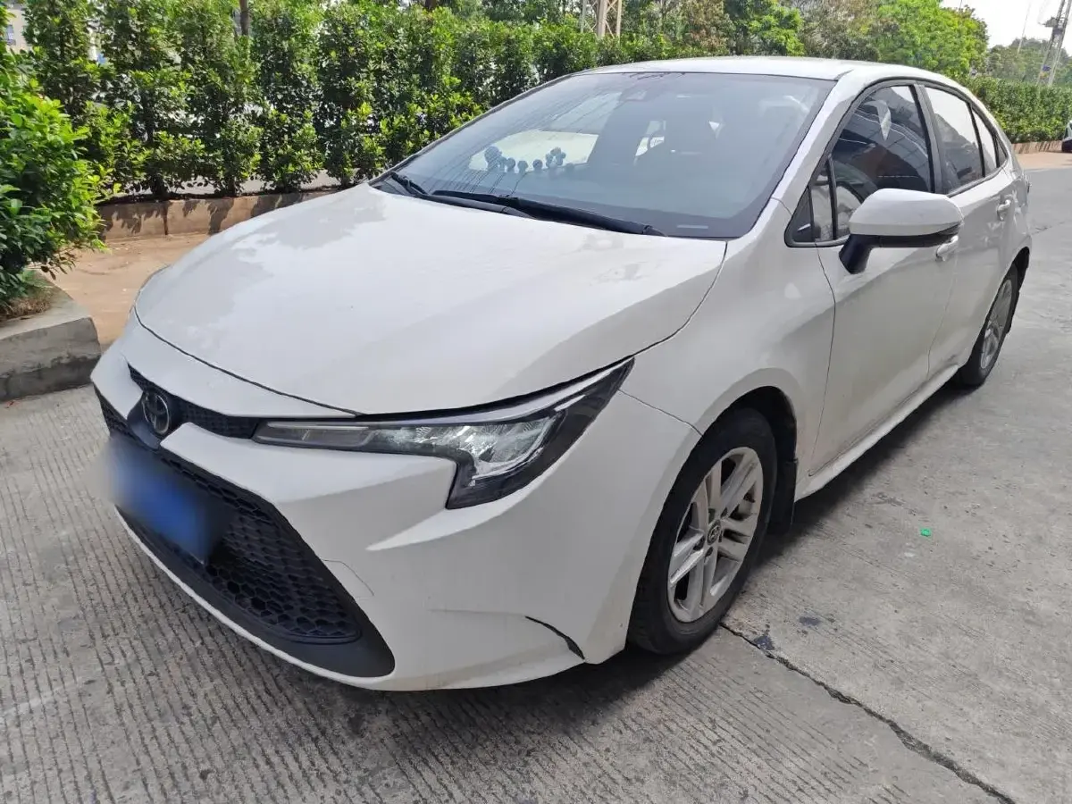 2021 Toyota Levin 1.5L 121HP L3 CVT