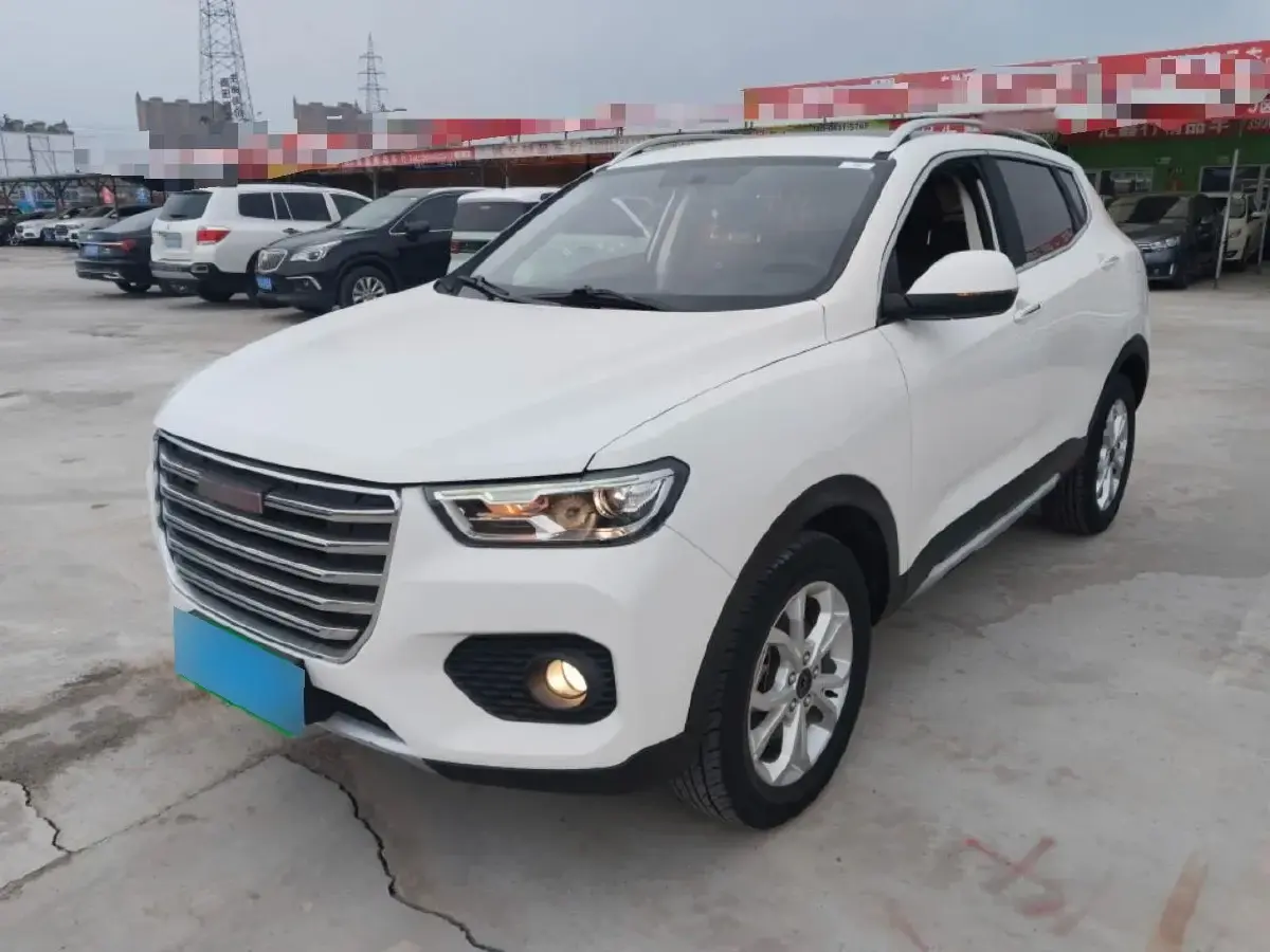 2017 Haval H2s 1.5T 150HP L4 7DCT