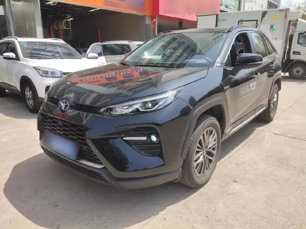 2023 Toyota Wildlander 2.5L 178HP L4 E-CVT Hybrid