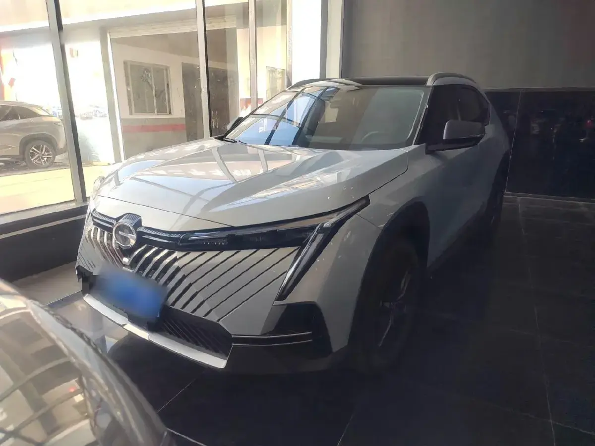 2022 GAC Trumpchi Emkoo 1.5T 177HP L4 7DCT