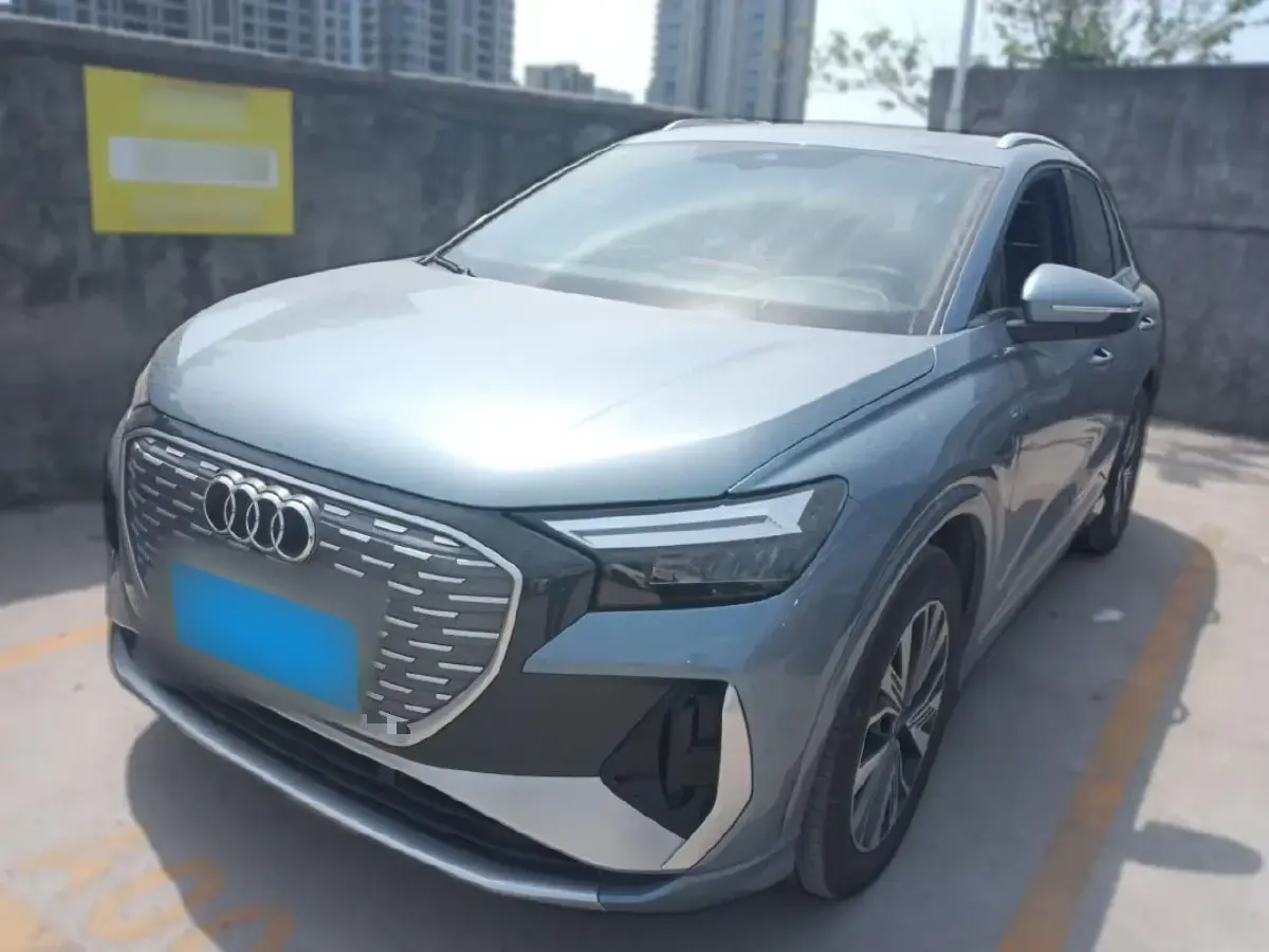 2023 Audi Q4 e-tron BEV 84.8KWH