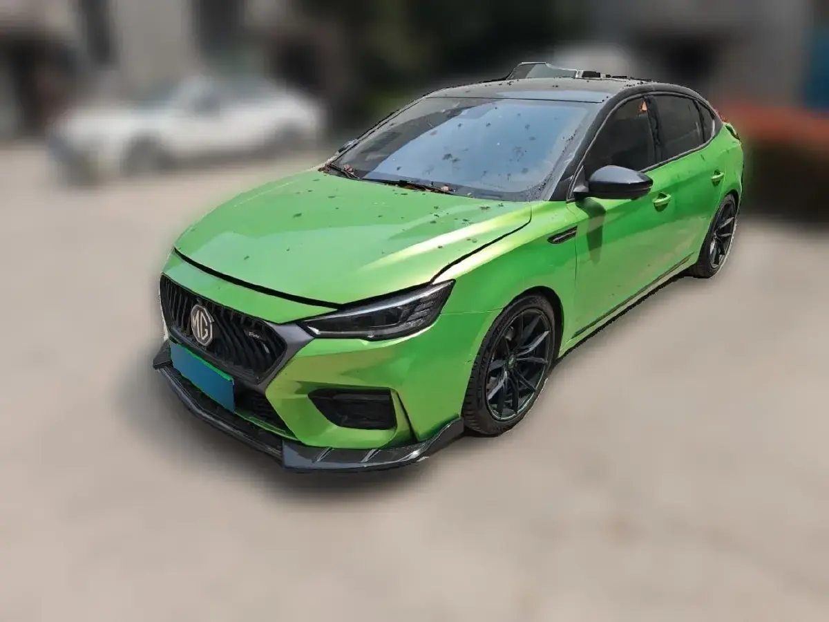 2020 MG MG6 1.5T 181HP L4 7DCT