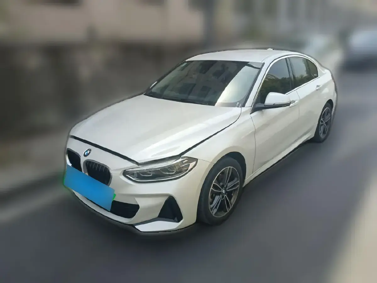 2021 BMW 1 Series 1.5T 140HP L3 7DCT