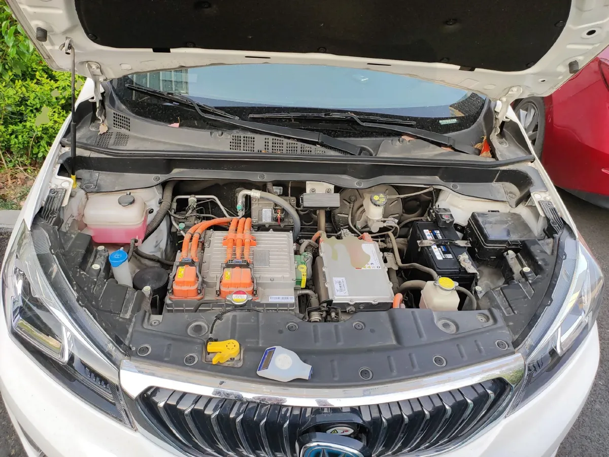 2018 ChangAn CS15 EV BEV 42.92KWH,autocango,china used car exporter,china ev exporter,chinese used car exporter,chinese used ev exporter