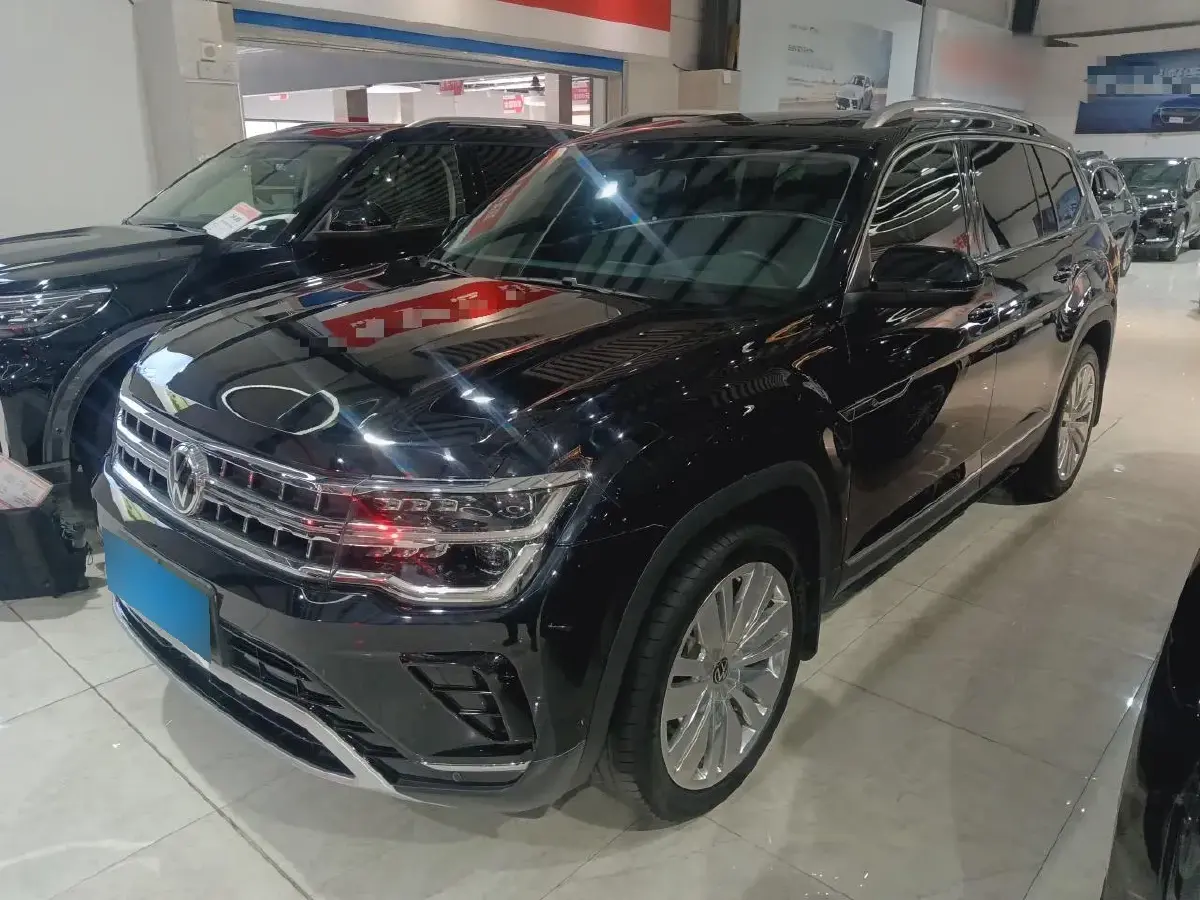 2021 Volkswagen Teramont 2.0T 220HP L4 7DCT