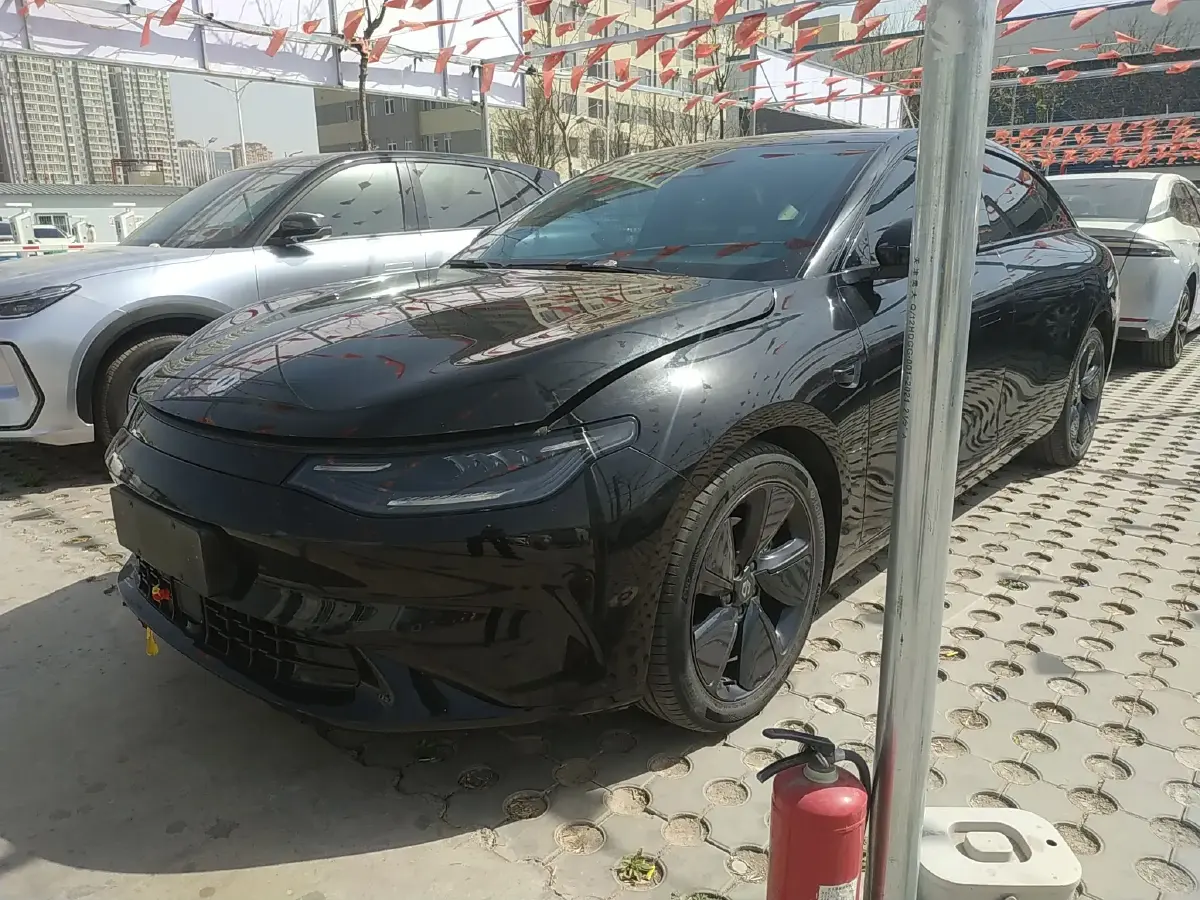 2023 Leapmotor C01 BEV 62.8KWH