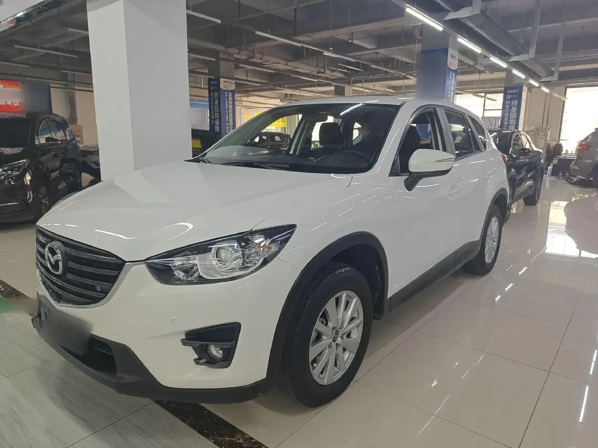 2015 Mazda CX-5 2.0L 155HP L4 6AT