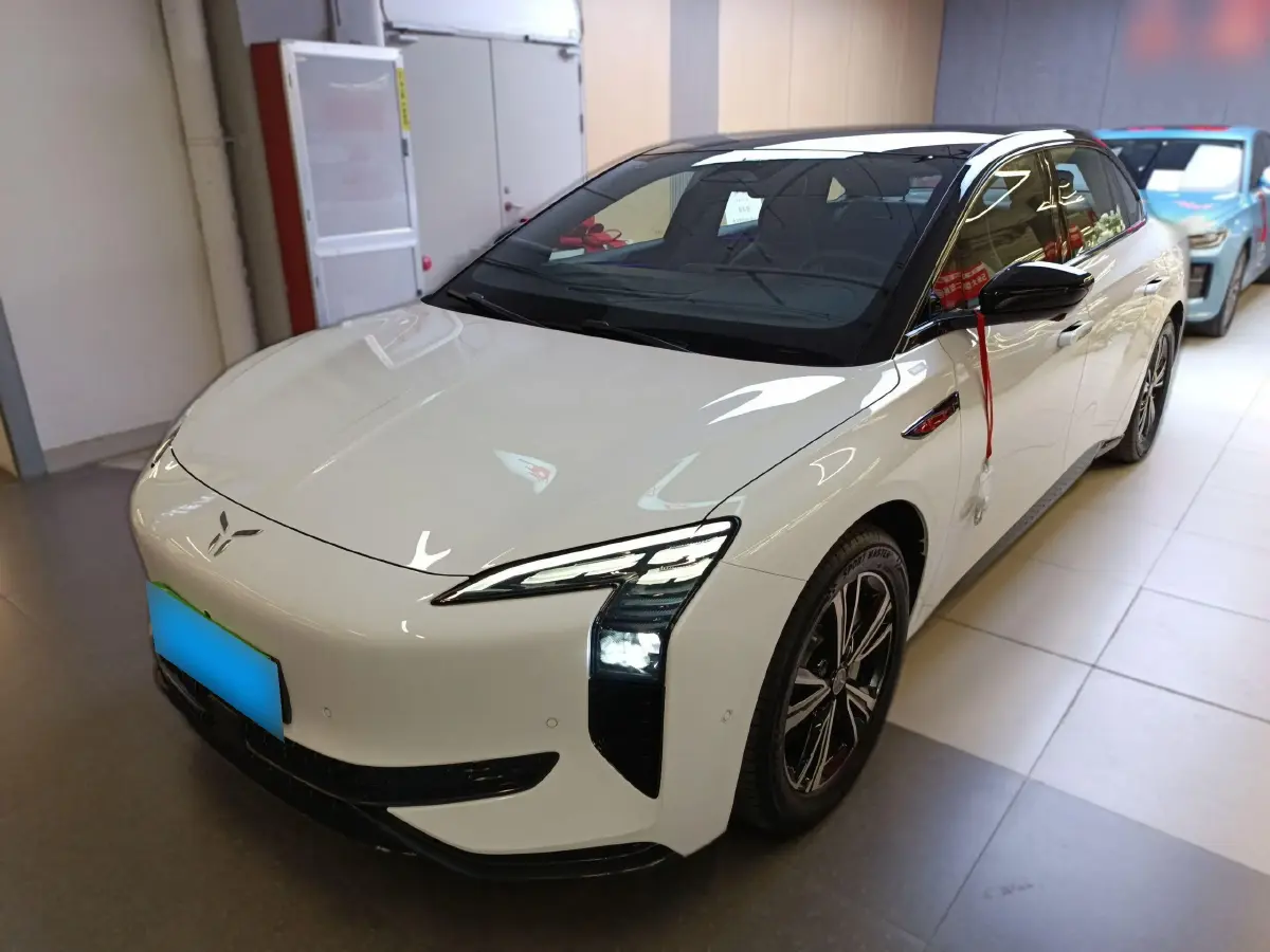 2024 HongQi EH7 BEV 85KWH