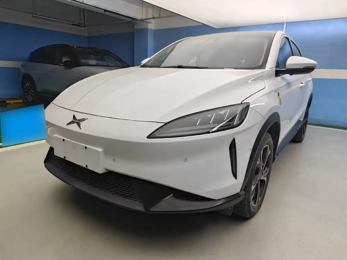 2020 Xpeng G3 BEV 66.5KWH