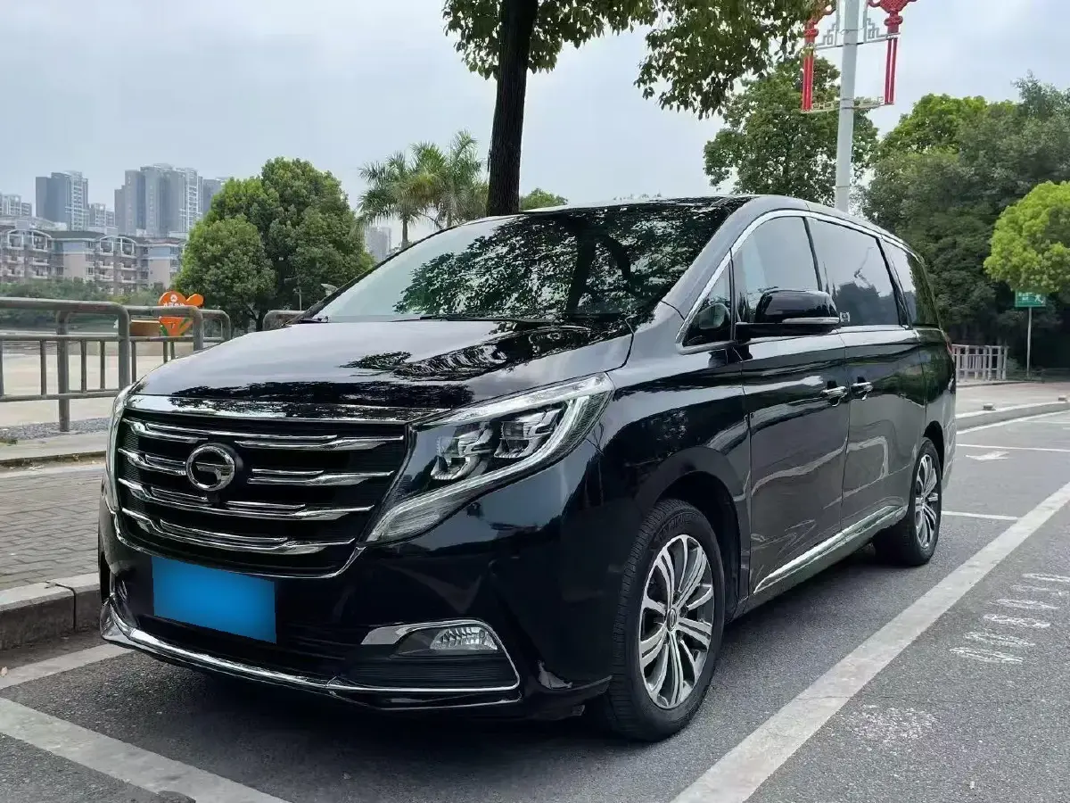 2018 GAC Trumpchi M8 2.0T 201HP L4 6AT