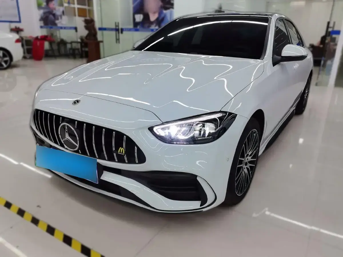 2023 Mercedes-Benz C Class 1.5T 204HP L4 9AT