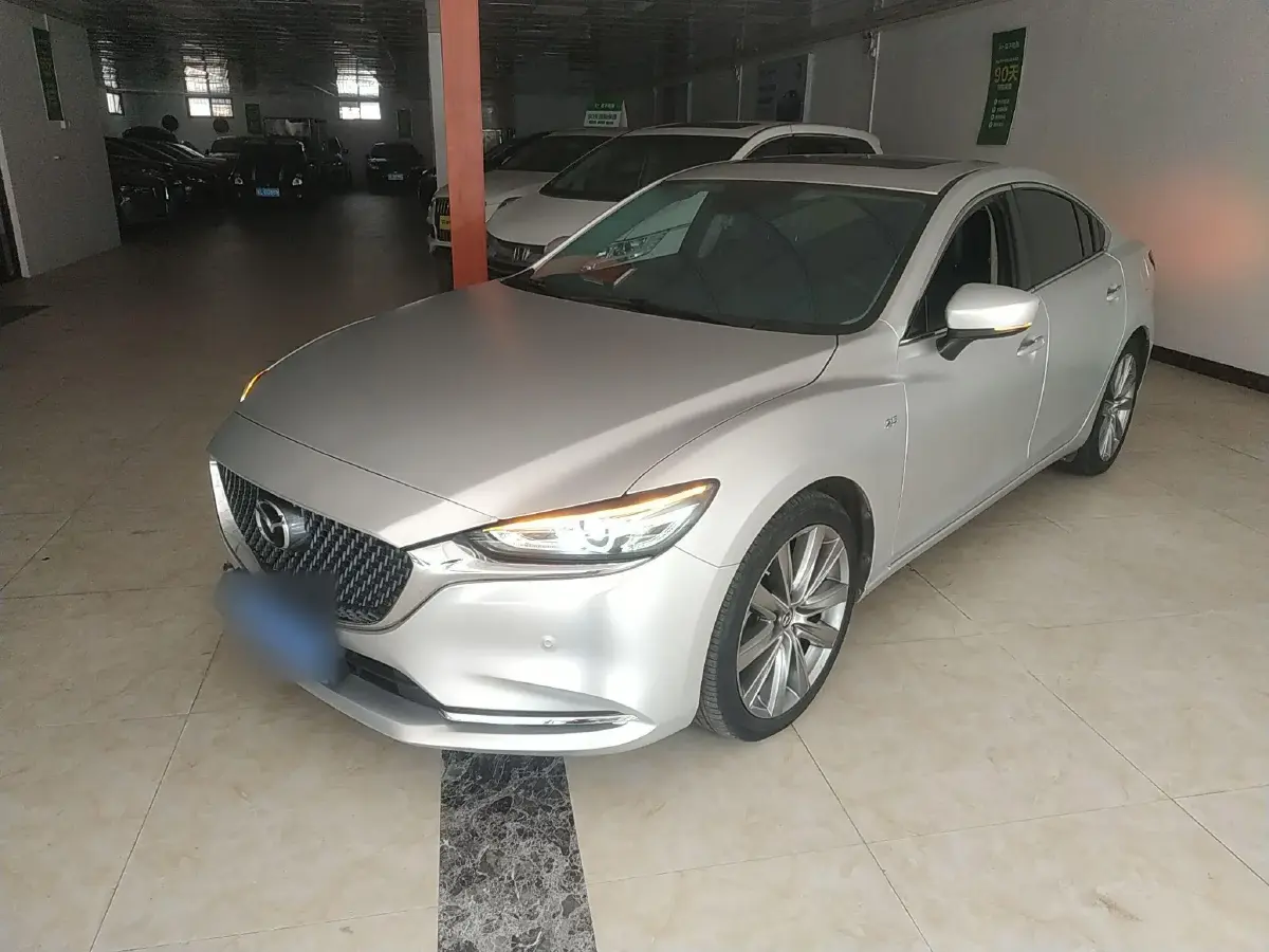 2020 Mazda Atenza 2.5L 192HP L4 6AT