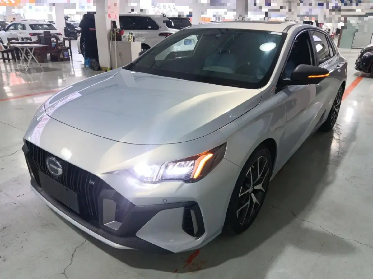 2023 GAC Trumpchi Empow 2.0L 140HP L4 2DHT Hybrid 2.1KWH