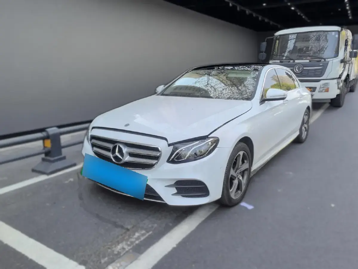 2017 Mercedes-Benz E Class 2.0T 245HP L4 9AT