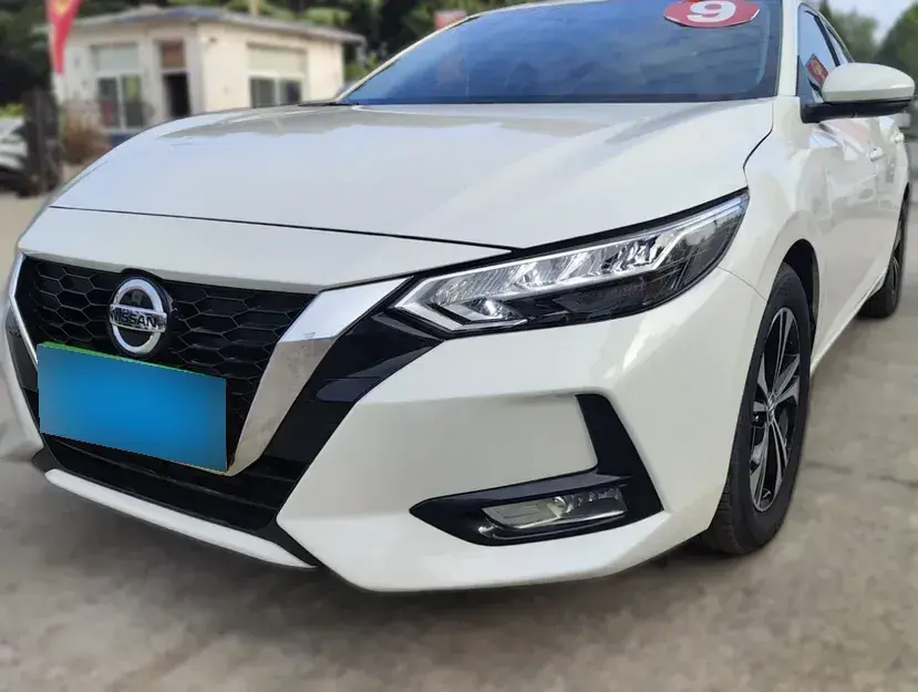 2021 Nissan Sylphy 1.6L 135HP L4 CVT