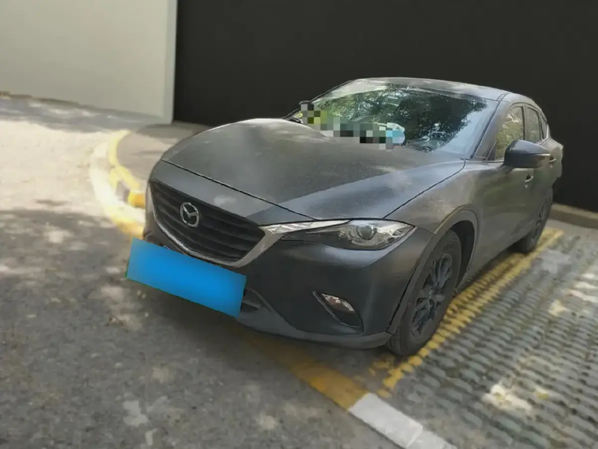 2016 Mazda CX-4 2.0L 158HP L4 6AT