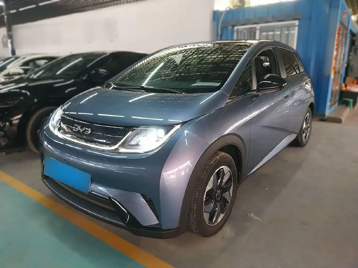 2024 BYD Dolphin BEV 44.928KWH