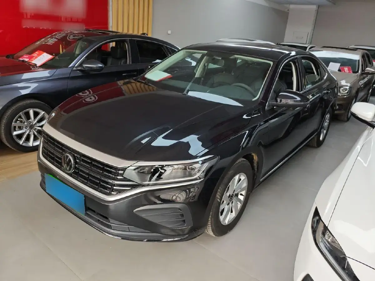 2024 Volkswagen Passat 1.4T 150HP L4 7DCT