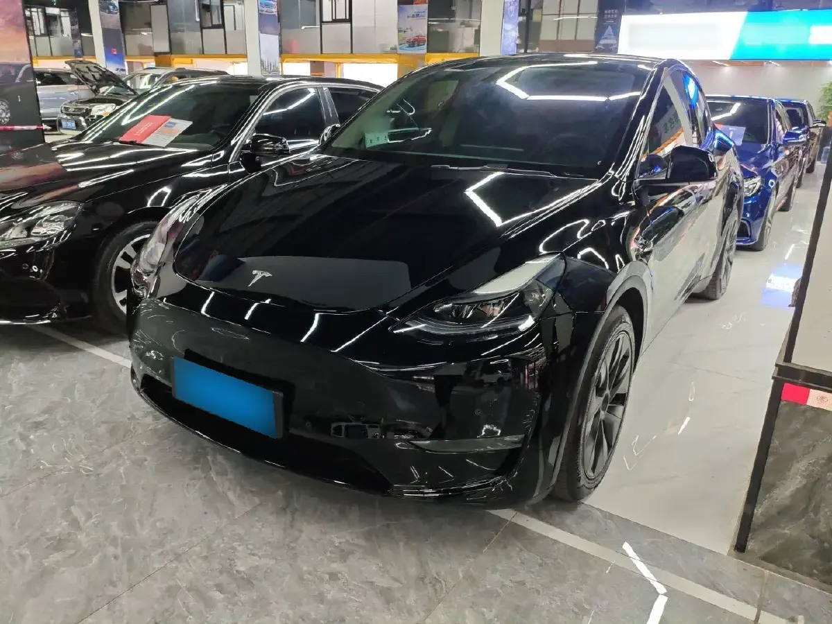 2021 Tesla Model Y BEV 60KWH