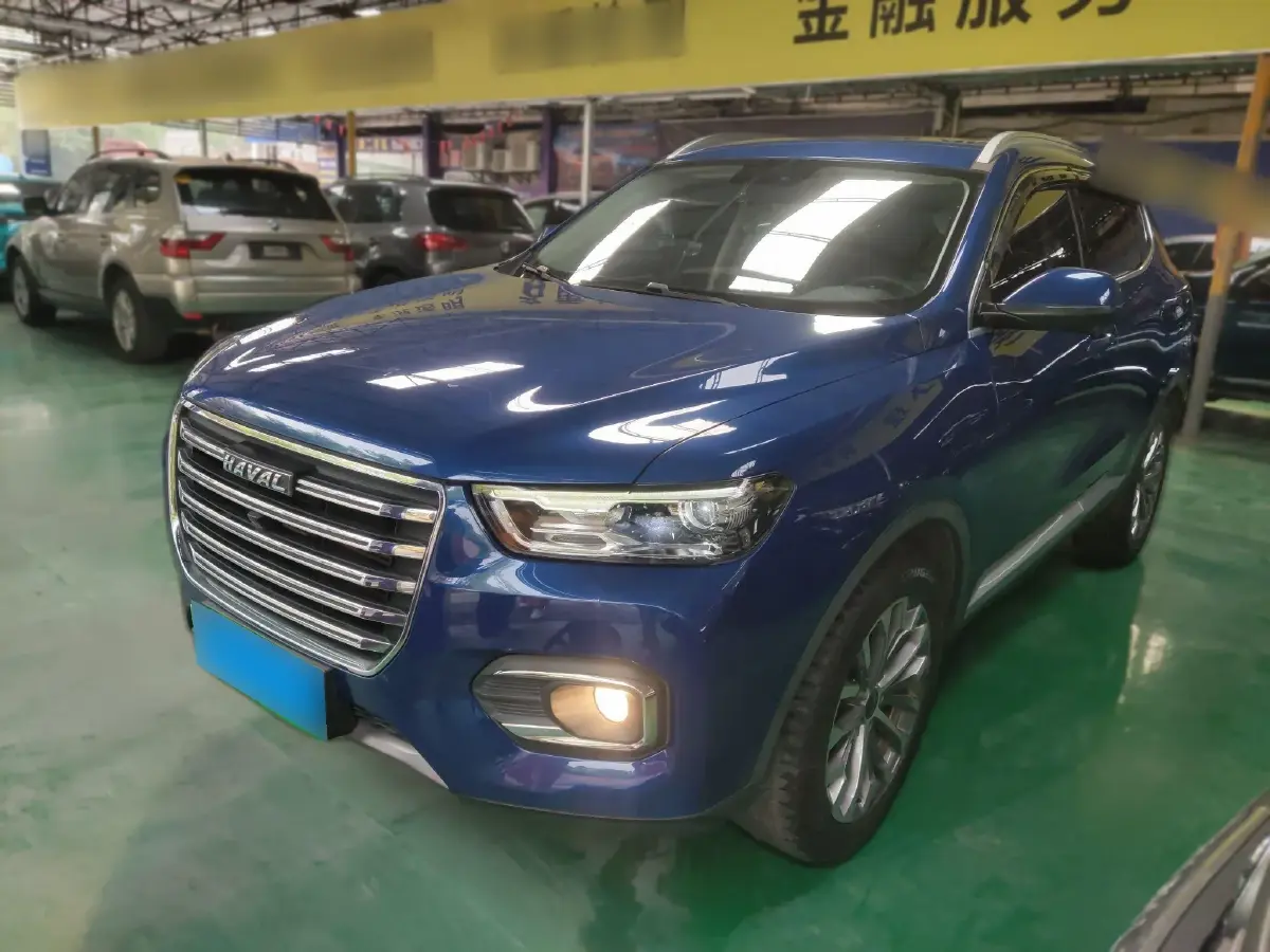 2020 Haval H6 1.5T 169HP L4 7DCT