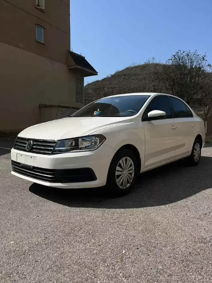 2021 Volkswagen Santana 1.5L 112HP L4 5MT