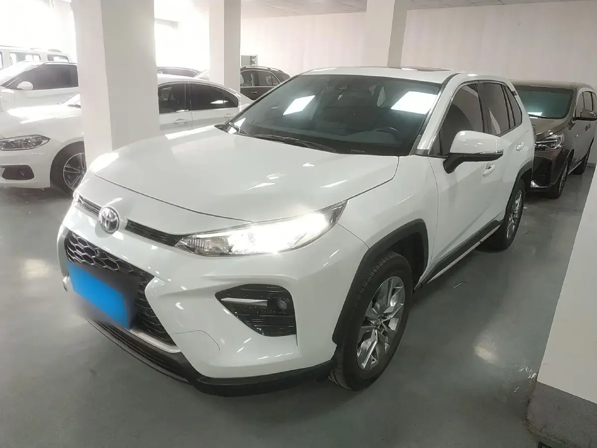 2022 Toyota Wildlander 2.0L 171HP L4 CVT