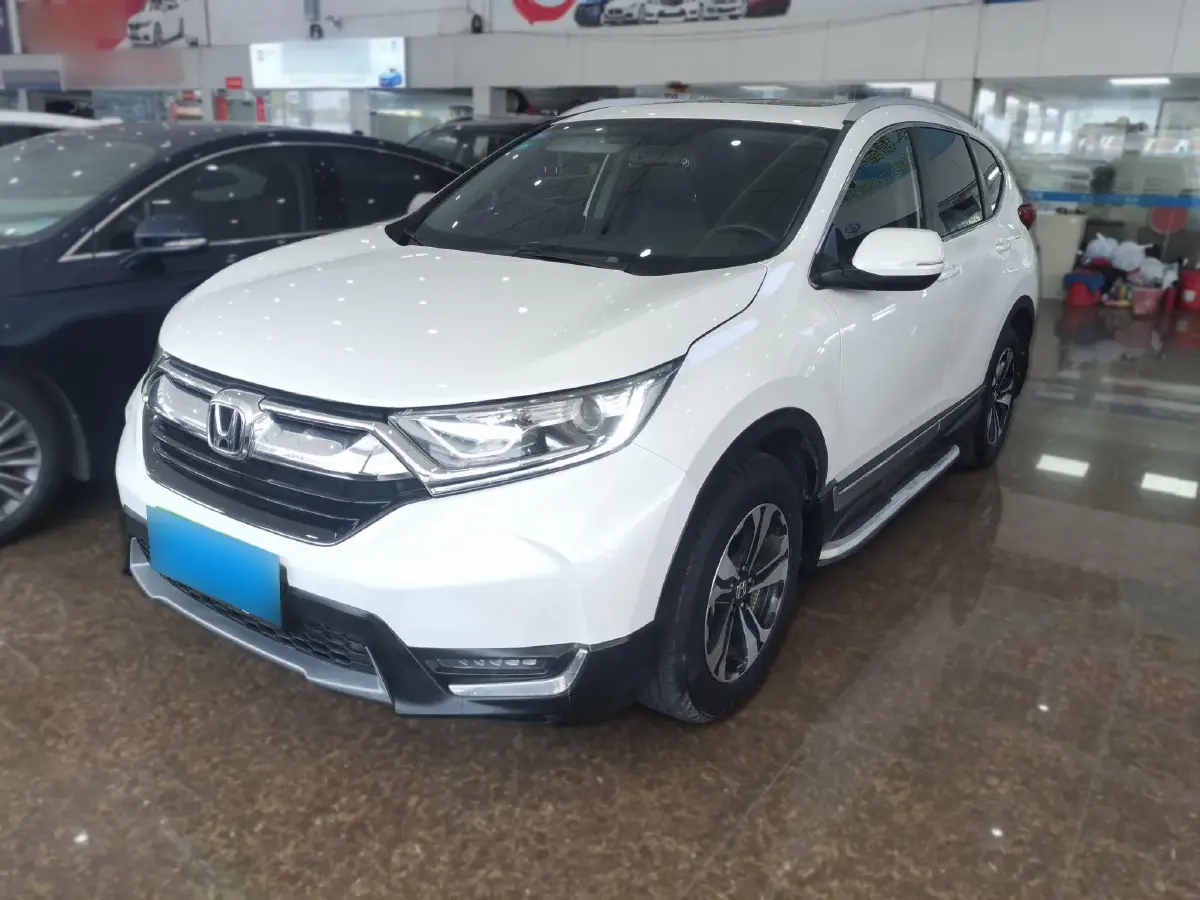 2017 Honda CR-V 1.5T 193HP L4 CVT