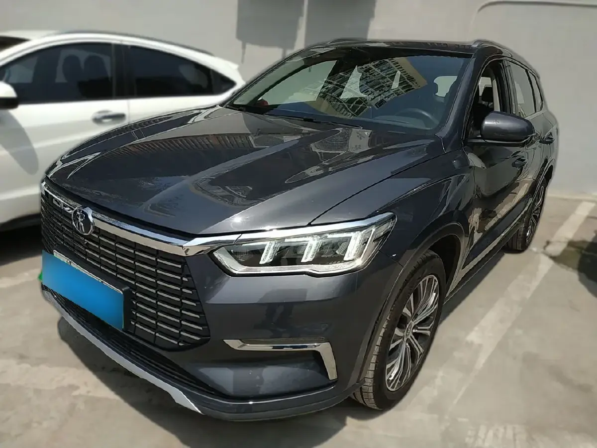 2019 BYD Song Pro BEV 71KWH