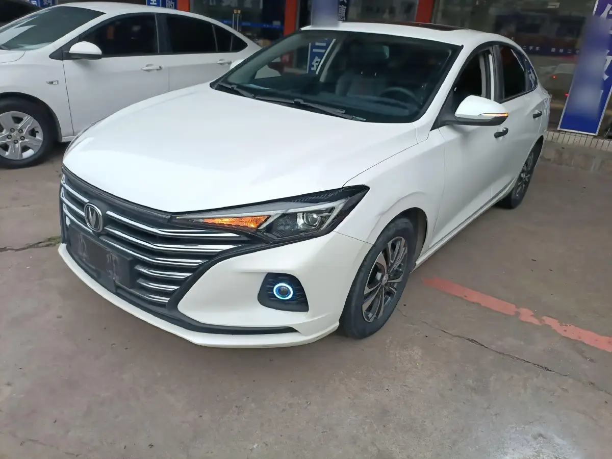 2020 ChangAn Eado 1.6L 128HP L4 6AT