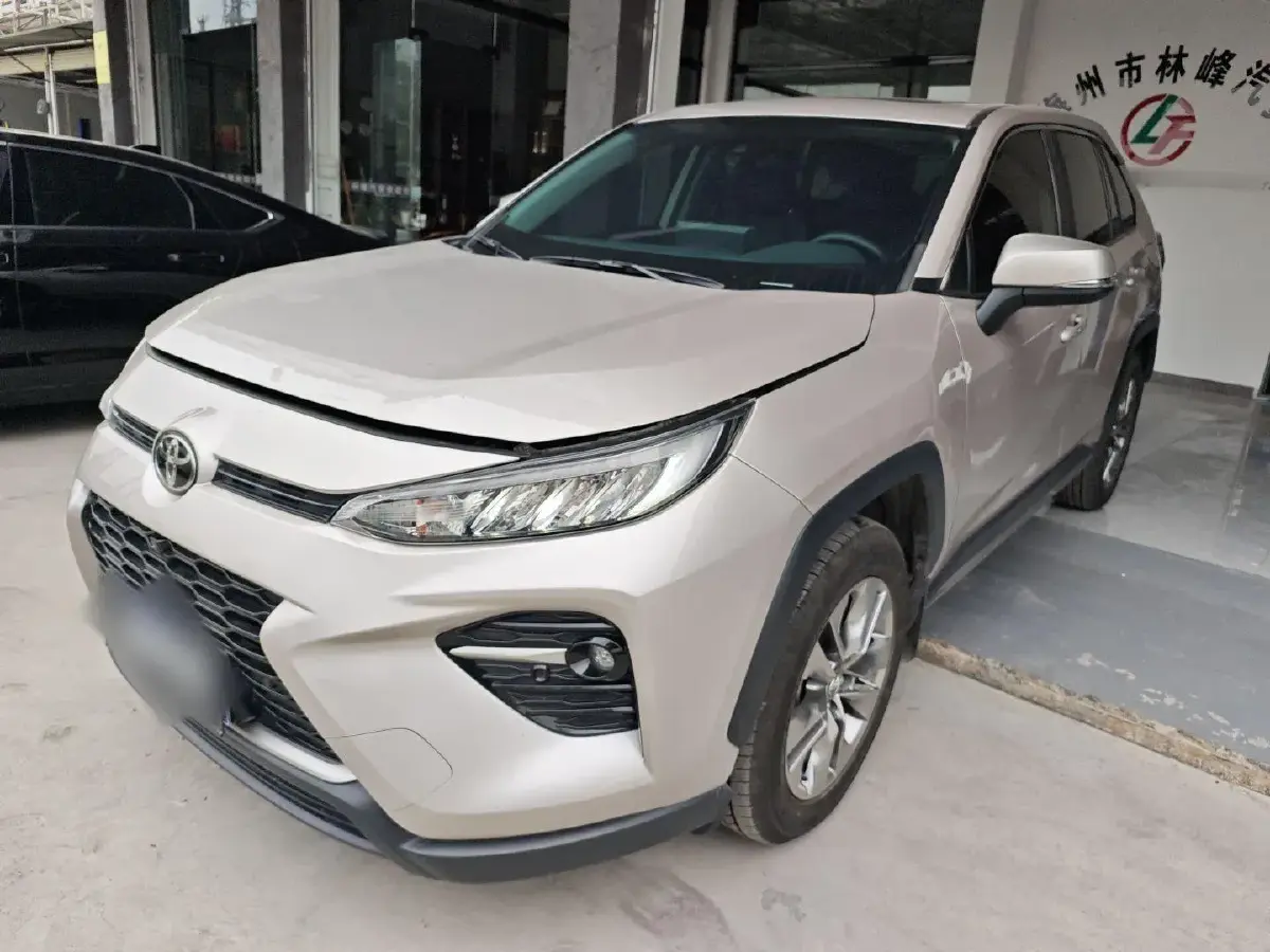 2022 Toyota Wildlander 2.0L 171HP L4 CVT
