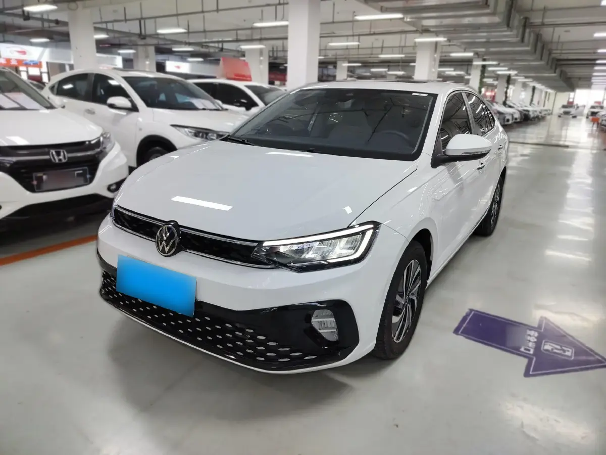 2023 Volkswagen Lavida 1.5L 110HP L4 6AT