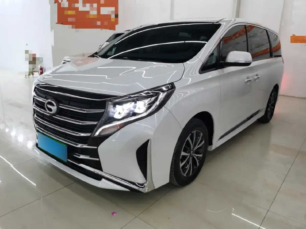 2023 GAC Trumpchi M8 2.0T 252HP L4 8AT