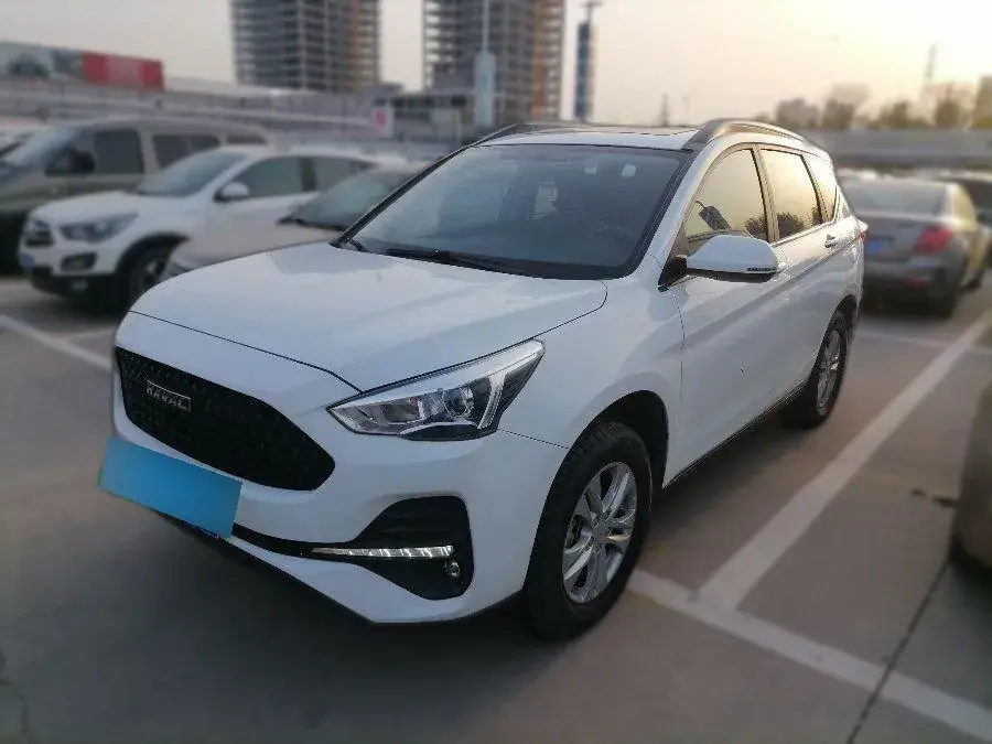 2019 Haval M6 1.5T 150HP L4 6MT