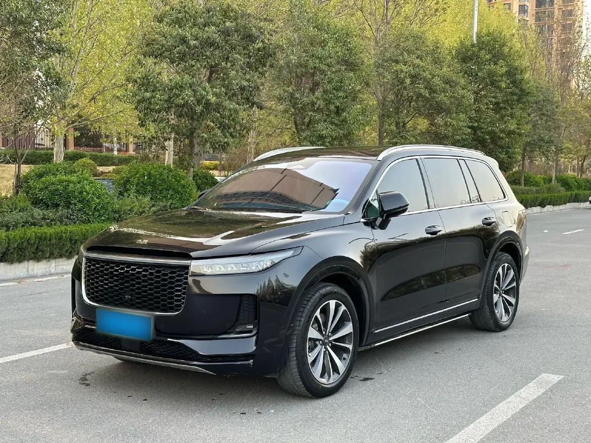 2021 Li ONE Range Extended 131HP REEV 40.5KWH
