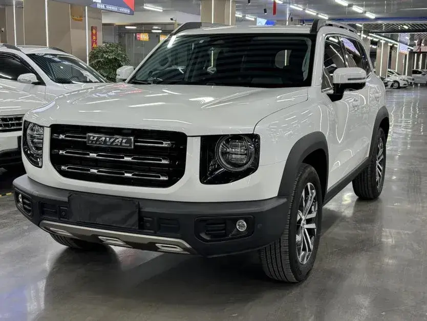 2022 Haval Dargo 1.5T 184HP L4 7DCT