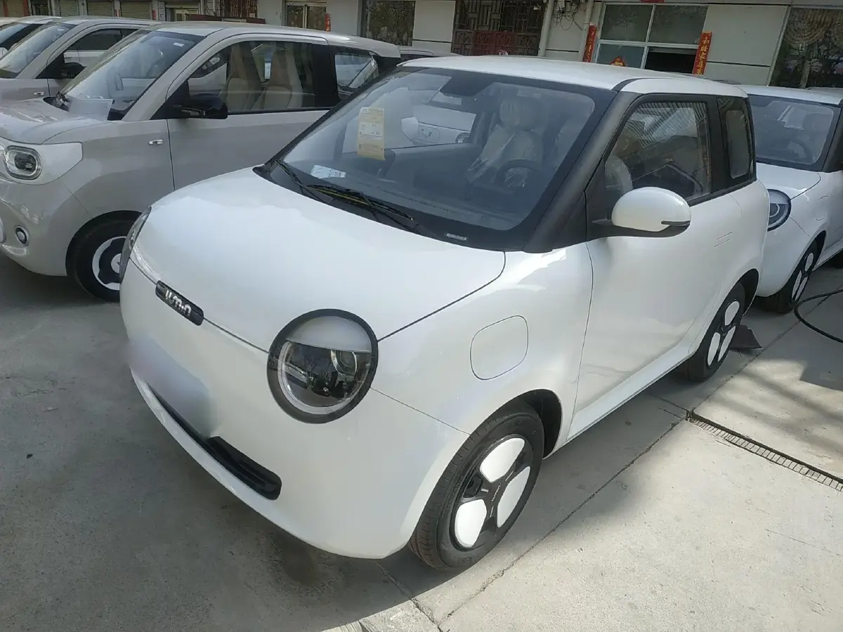 2023 ChangAn Lumin BEV 17.65KWH